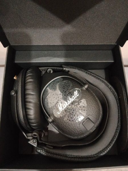 Навушники Marshall Monitor II A.N.C !OPEN BOX! marsh2 фото