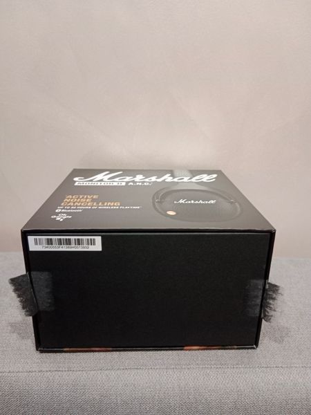 Навушники Marshall Monitor II A.N.C !OPEN BOX! marsh2 фото
