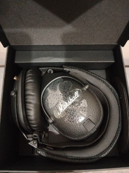 Навушники Marshall Monitor II A.N.C !OPEN BOX! marsh2 фото