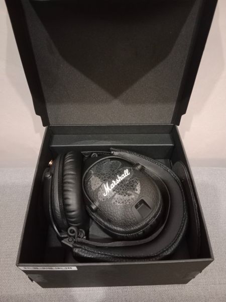 Навушники Marshall Monitor II A.N.C !OPEN BOX! marsh2 фото