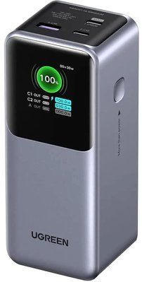 Powerbank UGREEN Nexode PB721 130W 20000mAh pb721 фото
