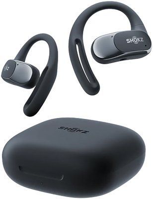 Навушники Shokz OpenFit Air Black shokzair фото
