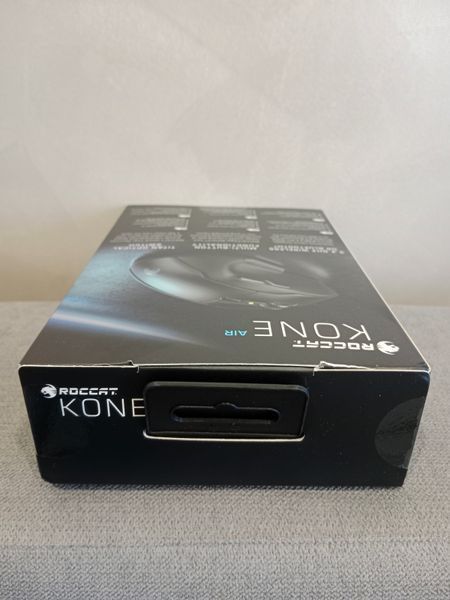 Мишка ROCCAT Kone Air Black  koneairblack фото
