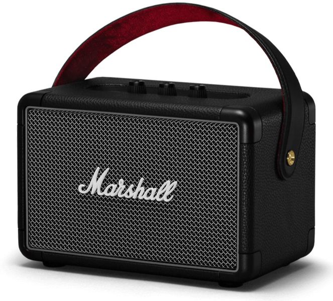 Портативна колонка Marshall Kilburn II Black (1001896) kilburnblack фото