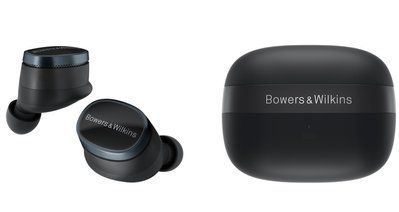 Навушники Bowers & Wilkins Pi8 Anthracite Black !ОЧІКУВАННЯ 7 ДНІВ! Pi8 фото