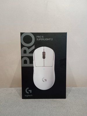 Миша LOGITECH G Pro X Superlight 2 Lightspeed White (910-006638) light2wh фото
