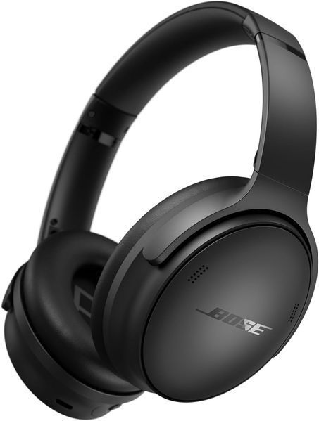 Навушники BOSE QuietComfort Headphones Black bosequ фото