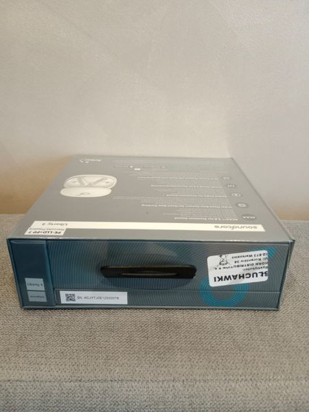 Наушники TWS Anker Soundcore Liberty 4 White (A3953G21) liberty4w фото
