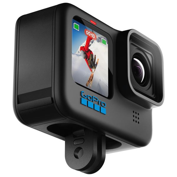 Екшн-камера GoPro HERO10 Black (CHDHX-101-RW) HERO10Black фото