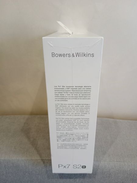 Навушники Bowers&Wilkins Px7 S2E Anthracite Black s2eantra фото