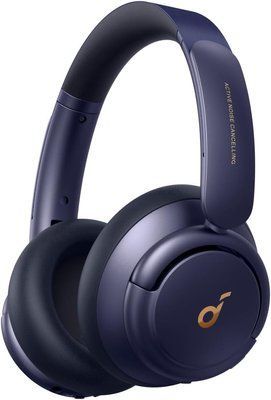 Навушники Anker SoundCore Life Q30 v2 (Upgraded) ANC Blue q30 фото