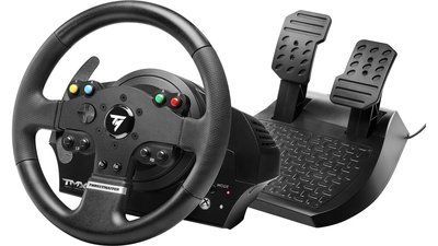 Кермо і педалі Thrustmaster TMX Force Feedback для Xbox Series X|S, One /PC  tmxforce фото