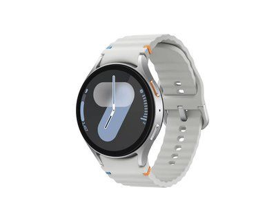 Смарт-годинник Samsung Galaxy Watch 7 44mm LTE Silver (SM-L315FZSA) w7 фото