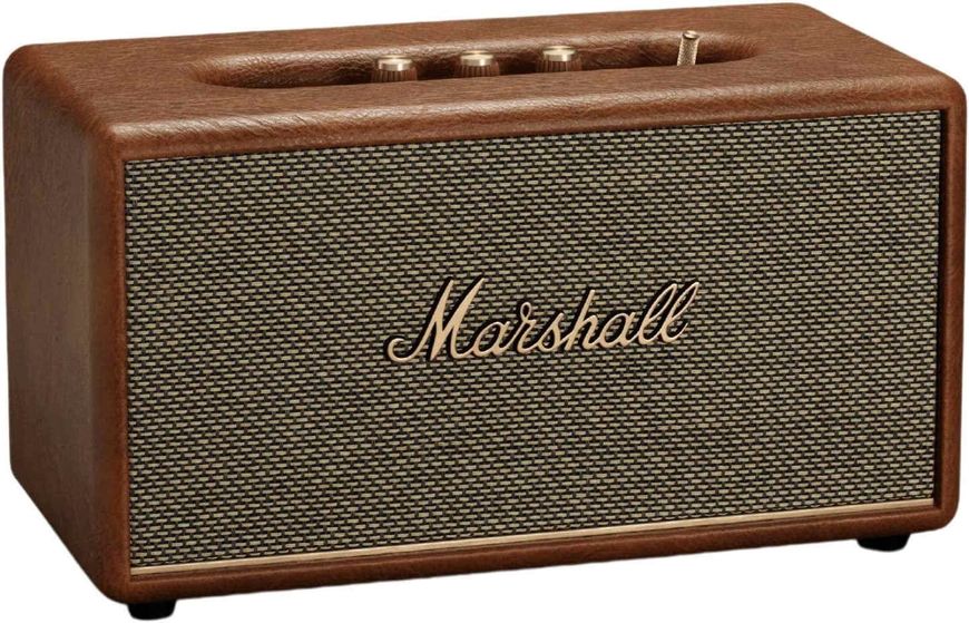 Акустика Marshall Louder Speaker Stanmore III Brown Stanb фото