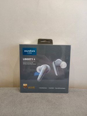 Навушники Anker Soundcore Liberty 4 Blue (A3953G31) liberty4bl фото