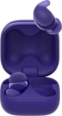 Навушники TWS Sony LinkBuds Fit Violet (WF-LS910N) fitvio фото
