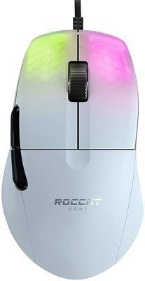 Миша Roccat Kone Pro AIMO White (&lrm;ROC-11-405-02)  prowh фото