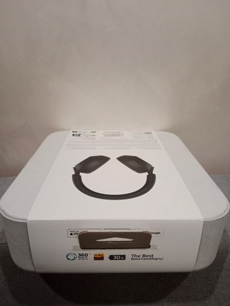 Навушники Sony WH-1000XM5 Black xm5bl фото