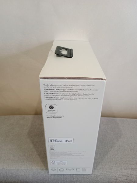 Навушники Logitech Zone Vibe 100 Wireless Graphite (981-001213) vibegr фото