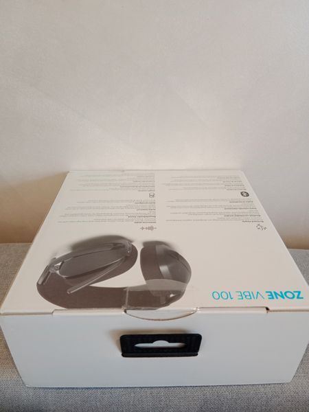 Навушники Logitech Zone Vibe 100 Wireless Graphite (981-001213) vibegr фото