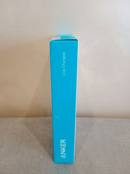 Powerbank Anker 20000mAh 87W A1383 USB-C with Cable Fast Charging  a1383 фото