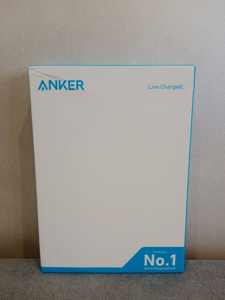 Powerbank Anker 20000mAh 87W A1383 USB-C with Cable Fast Charging a1383 фото