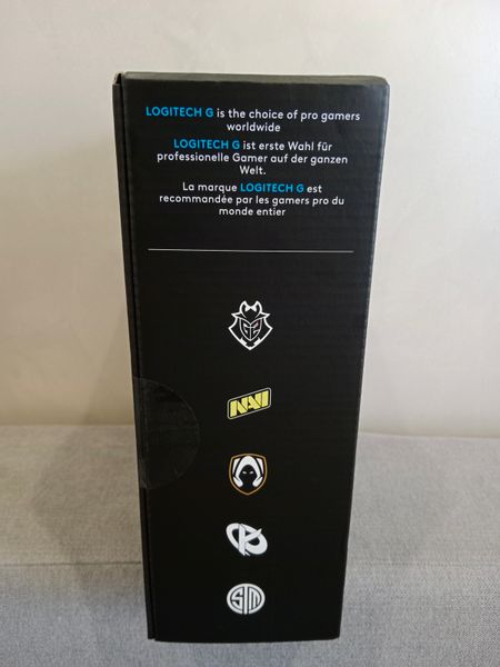 Навушники Logitech G Pro X 2 Lightspeed Black (981-001263) prox2 фото