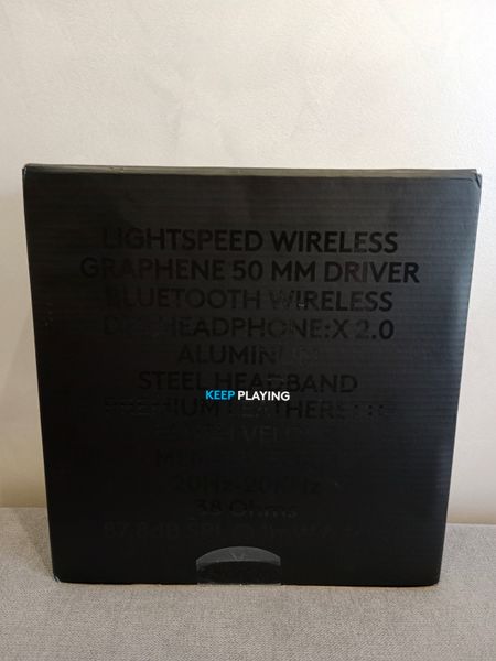 Навушники Logitech G Pro X 2 Lightspeed Black (981-001263) prox2 фото