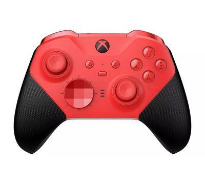 Геймпад Microsoft Xbox Elite Wireless Controller Series 2 Core Red (RFZ-00013) elitered фото