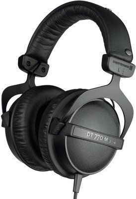 Навушники Beyerdynamic DT 770M 80 Om dt770m фото