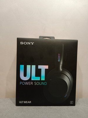 Навушники Sony WH-ULT900N Black ULT900NBlack фото