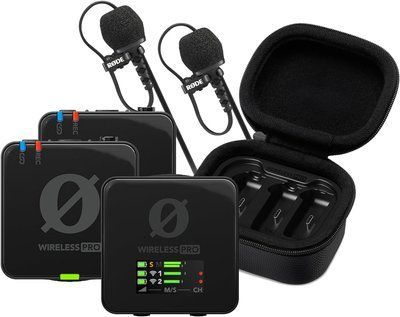 Накамерна радіосистема Rode Wireless Pro rodepro фото