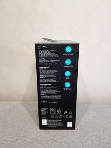 Миша бездротова ігрова Logitech G Pro X Superlight 2 DEX LightSpeed Pink (910-007373)  dexpink фото