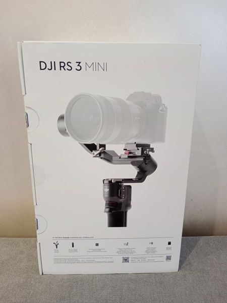 Стедикам DJI RS 3 Mini (CP.RN.00000294.01)  mini фото
