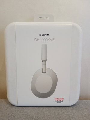 Навушники Sony WH-1000XM5 Silver xm5silver фото